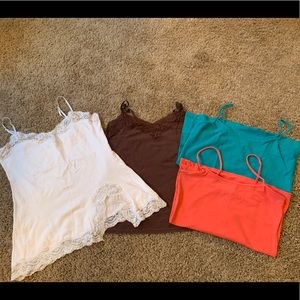 Bundle of tank tops/undershirts
